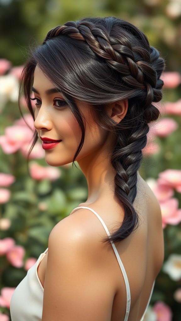 Braided Crown