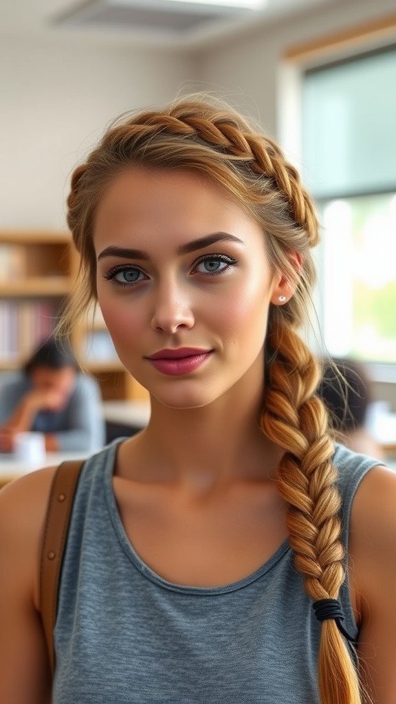 Braided Headband