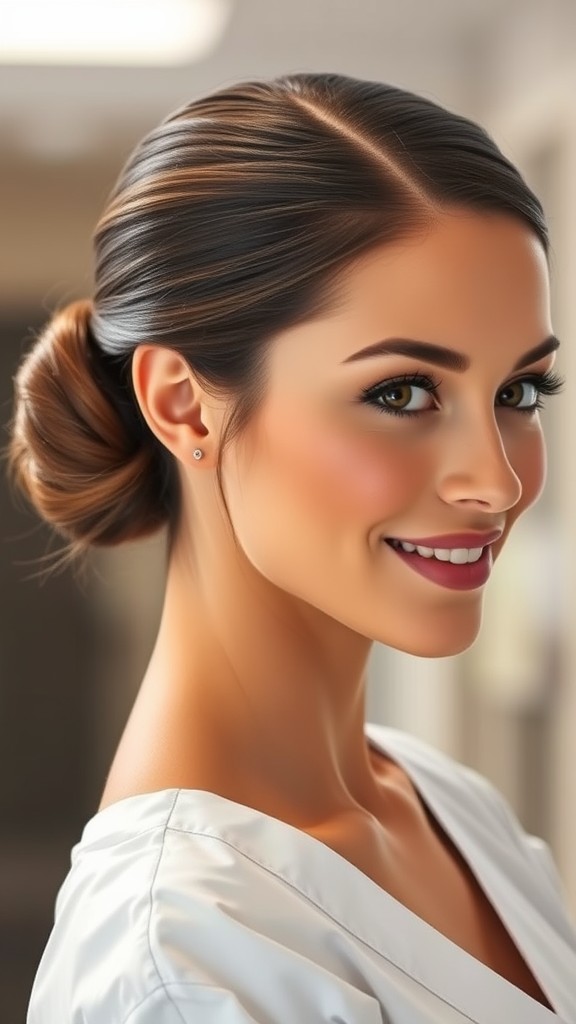 Classic Chignon