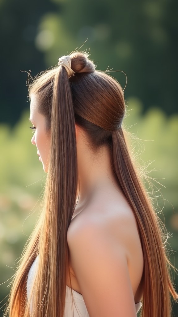 Classic Ponytail