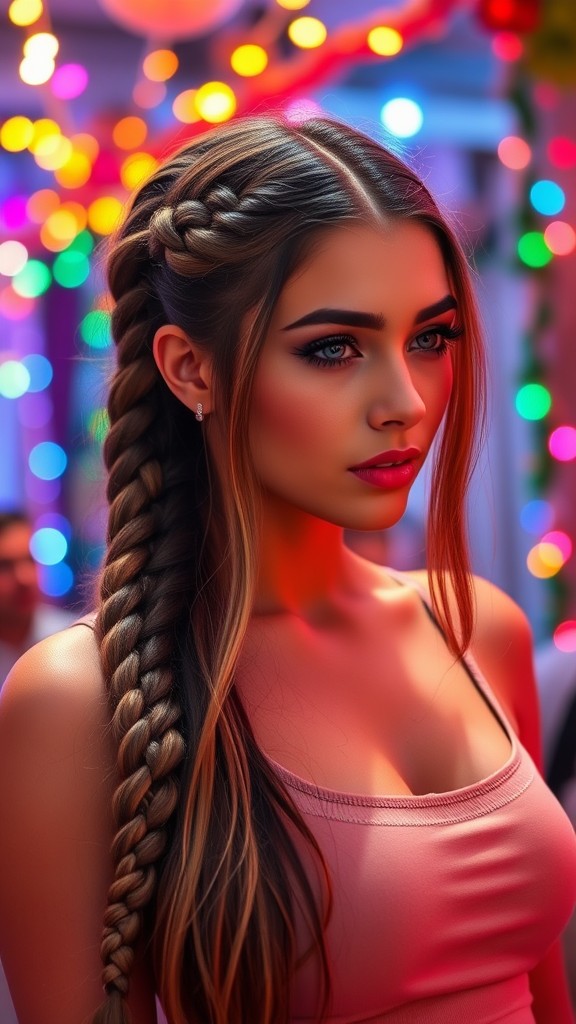 Double Braids