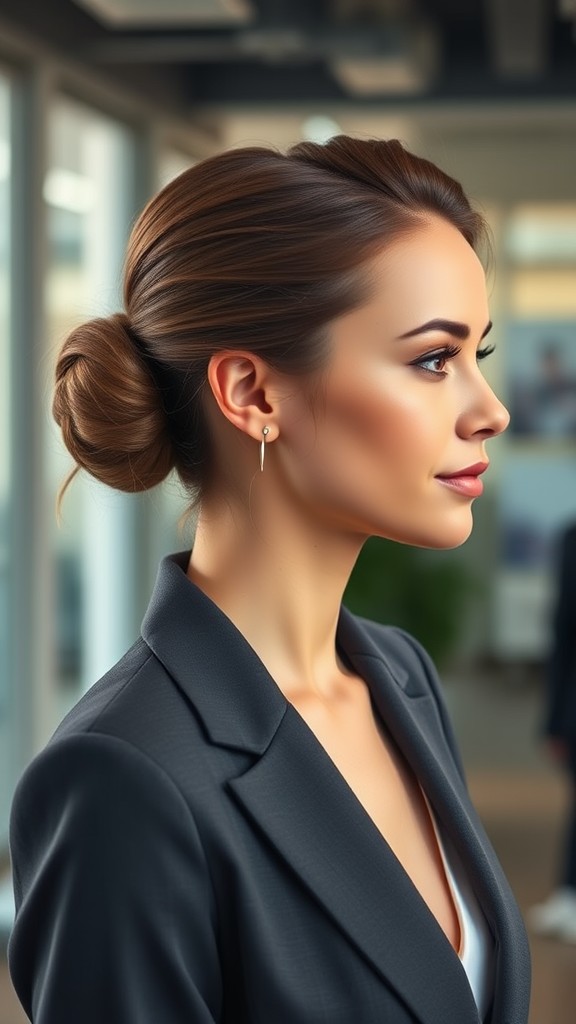 Elegant Chignon