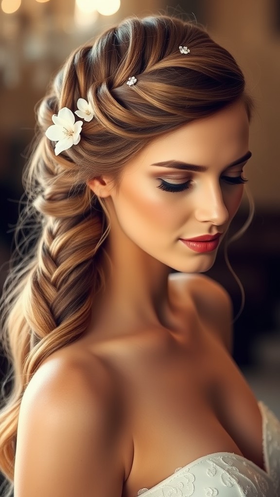 Elegant Updo