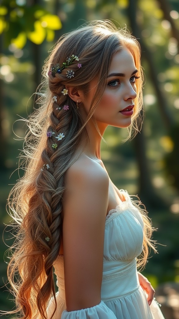 Fairy Tale Braid