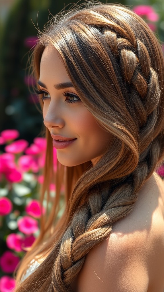 Fishtail Braid