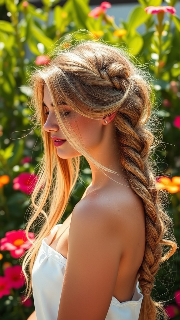 Fishtail Braid