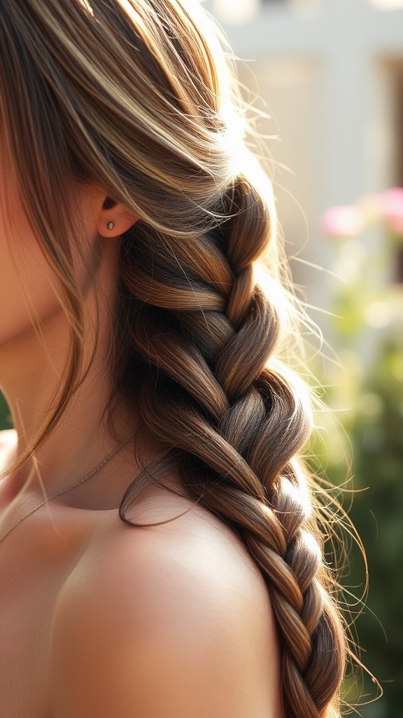 Fishtail Braid