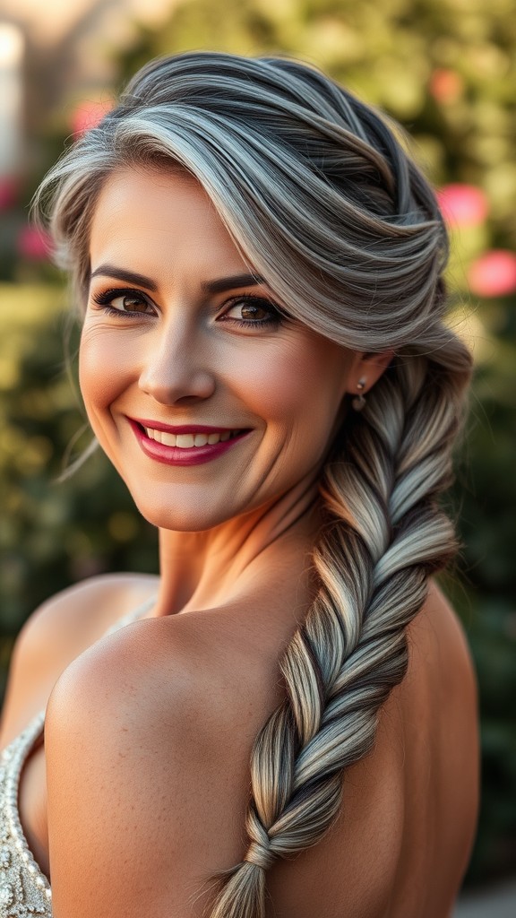 Fishtail Braid