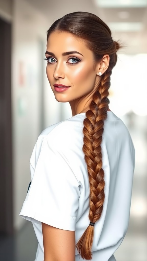 Fishtail Braid