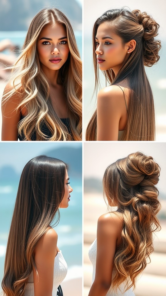 gorgeous long hairstyles to inspire your next look