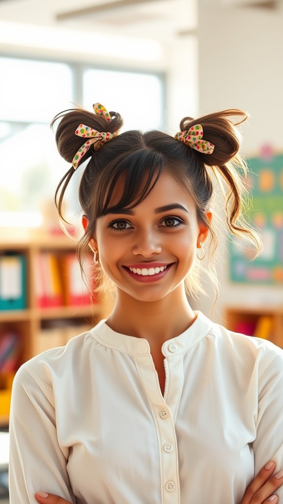 High Pigtails