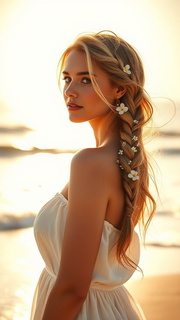 Side Braid