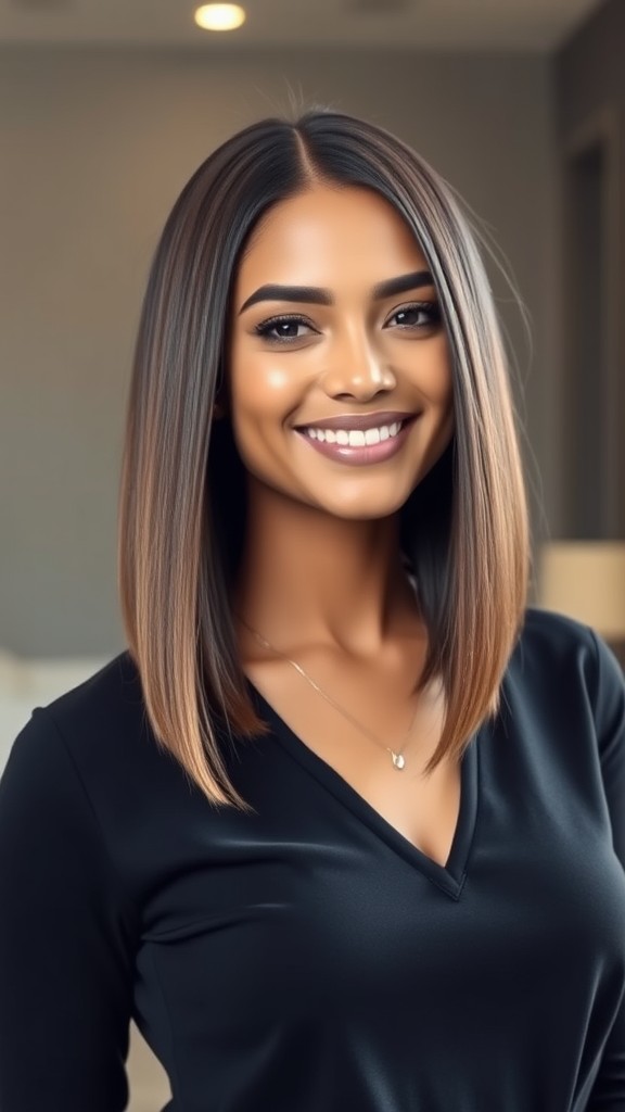 Sleek Bob