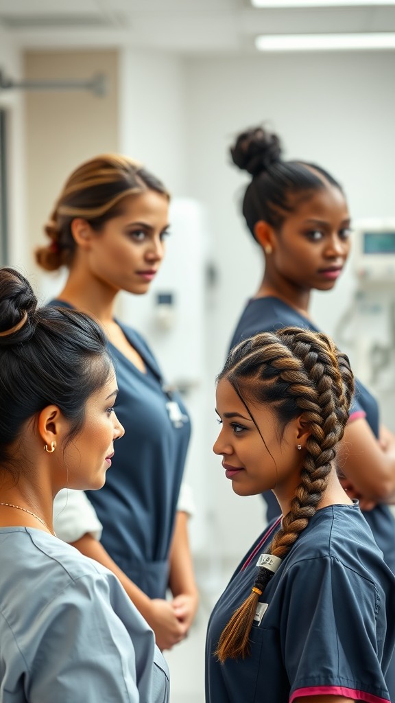 20 Side Swept Hair Looks For Any Occasion Trend Is Style