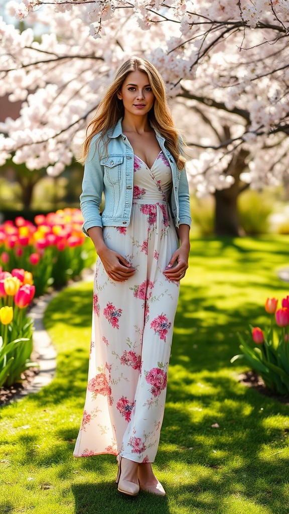 Spring Outfit Ideas