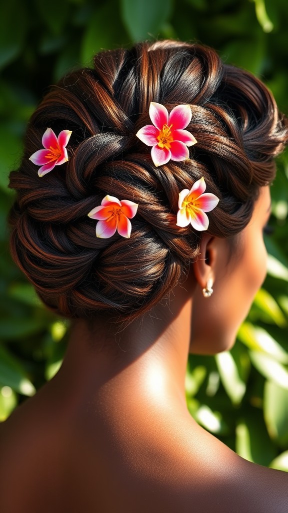 stunning hairstyles for women with dark skin