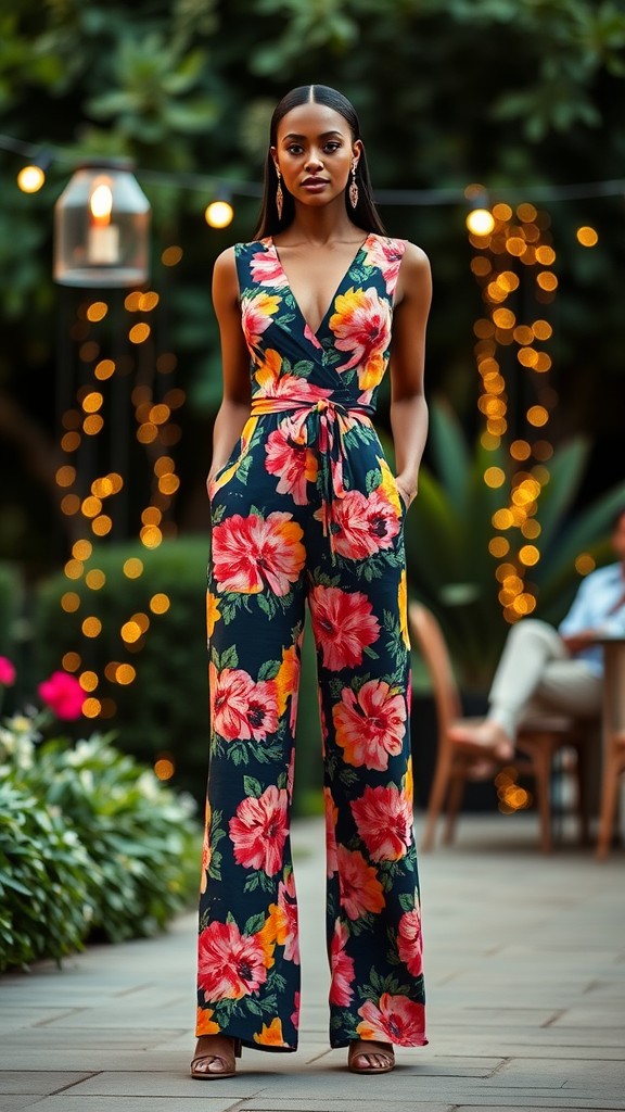 Stylish Jumpsuit