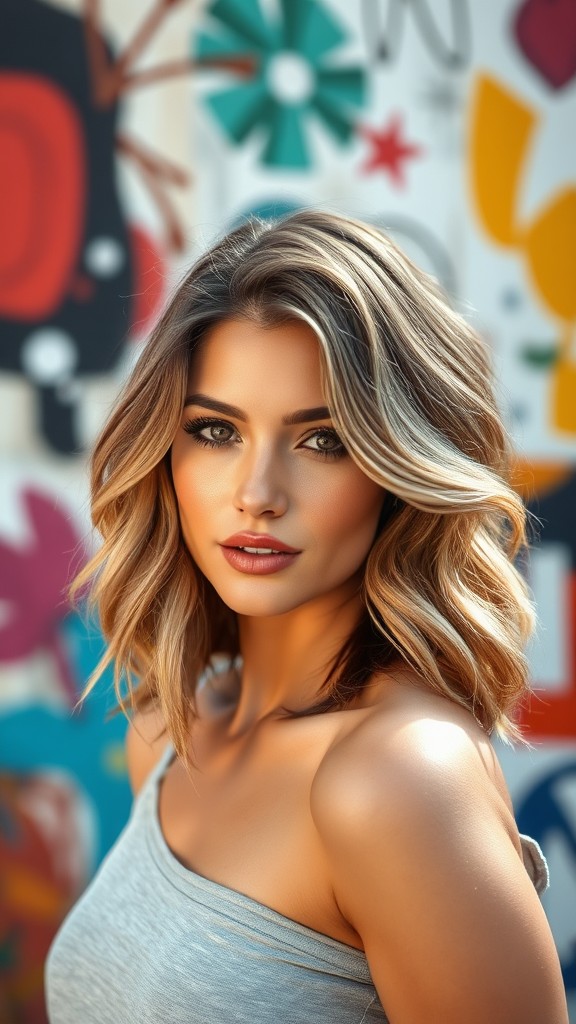 Textured Lob