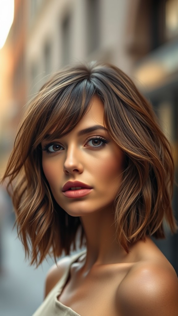 Textured Lob