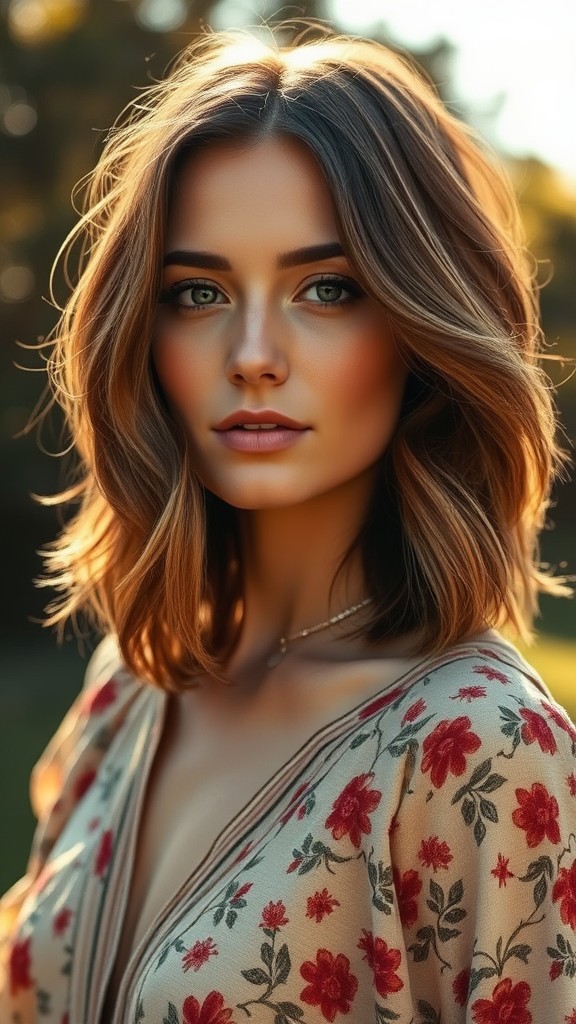 The Textured Lob