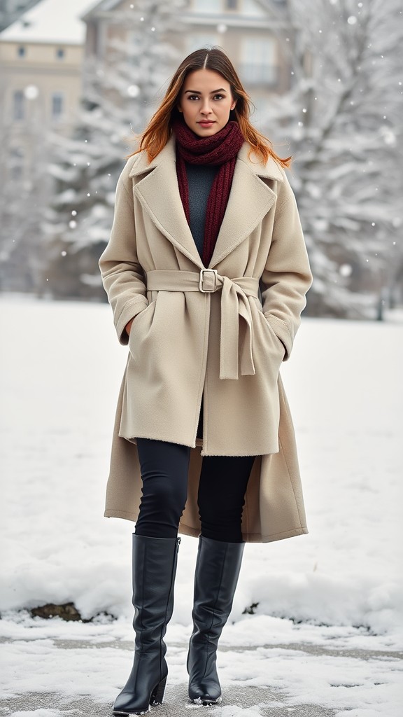 Winter Outfit Ideas