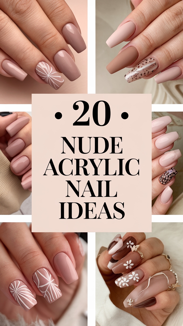 short-nude-acrylic-nails-inspirations-for-your-next-mani