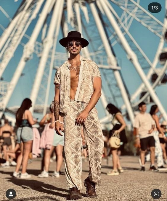 30 Festival Outfit Ideas