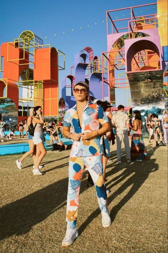 54 Bold Festival Styles