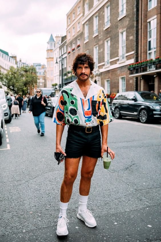 80s Inspired Festival Looks