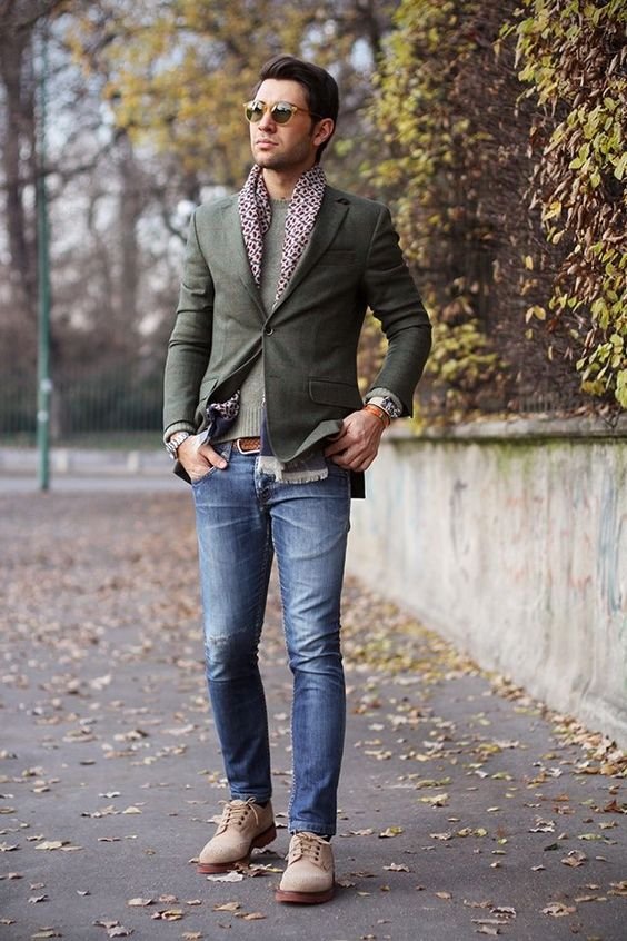 Autumn Blazer Styles