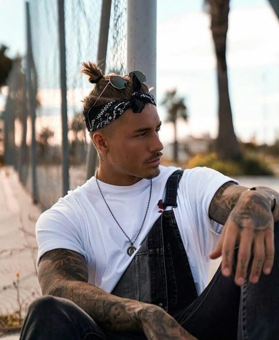 Bandana Style Statement