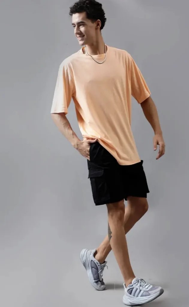 Black Shorts Outfit Ideas