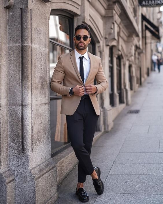 Business Casual Blazer Styles