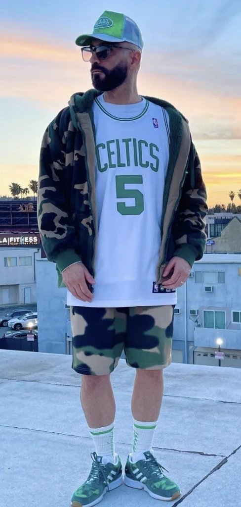 Camo Outfit Essentials