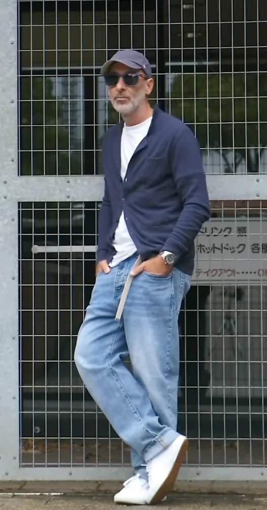 Casual Comfort Look