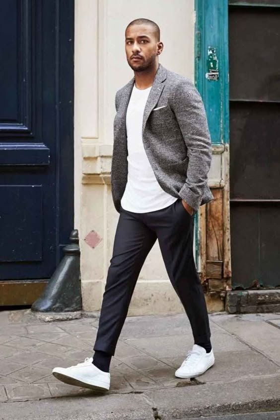 Casual Friday Blazer Looks