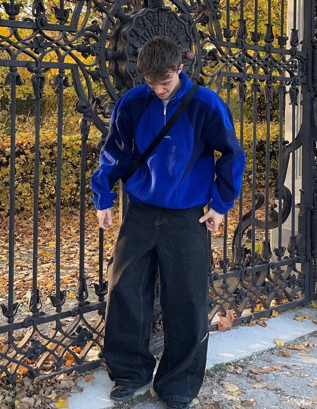Casual Sporty Outfit