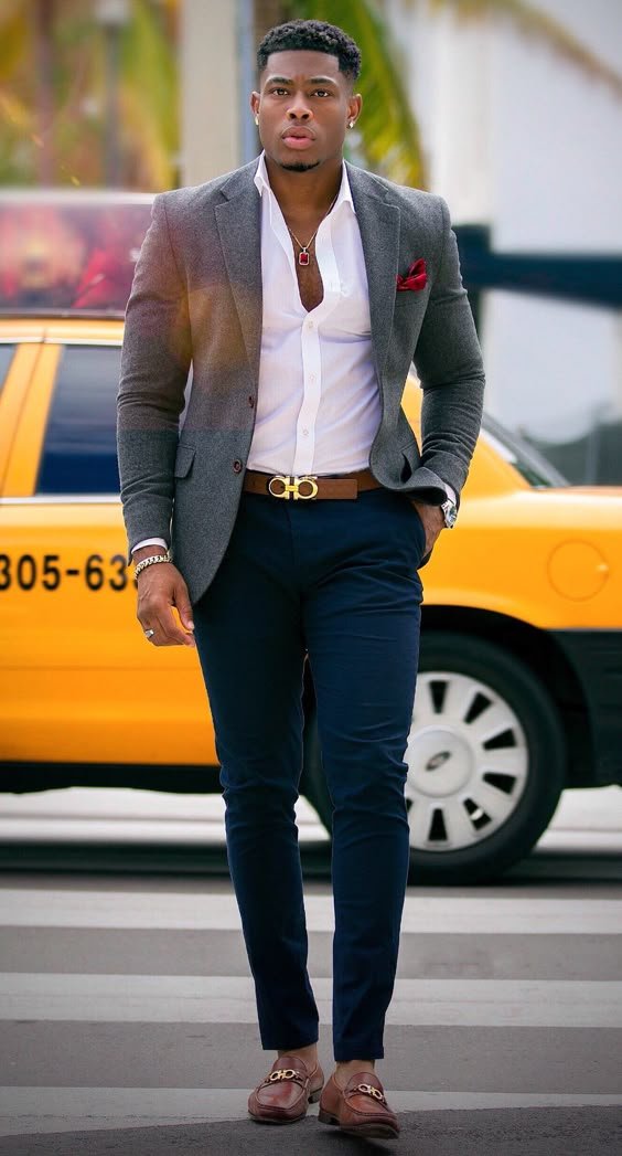 Casual Street Style Guide