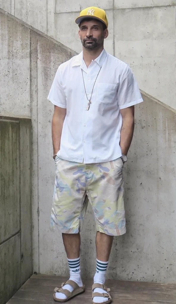 Casual Summer Outfit Combo
