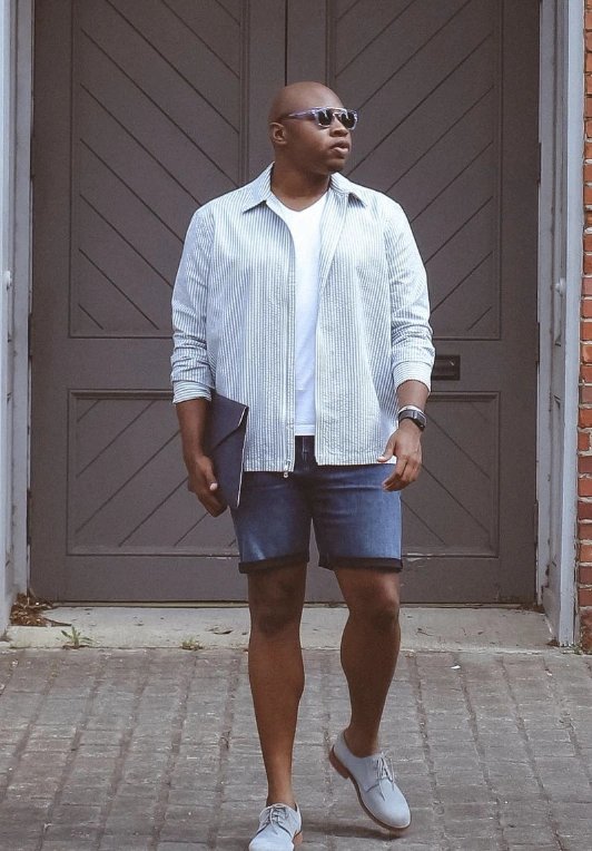 Casual Summer Outfit Combo