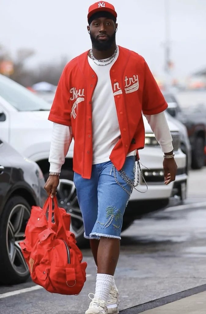 Casual Summer Outfit