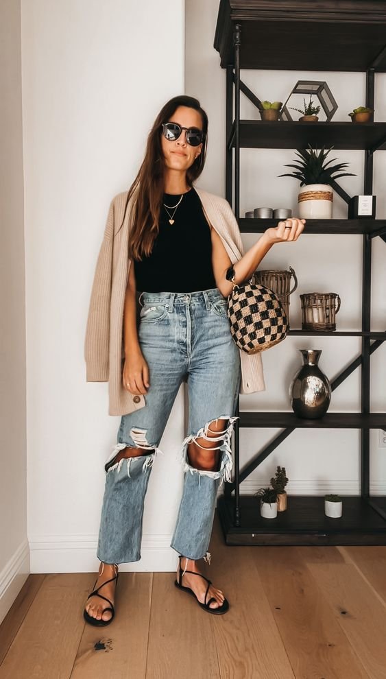 Casual Urban Style