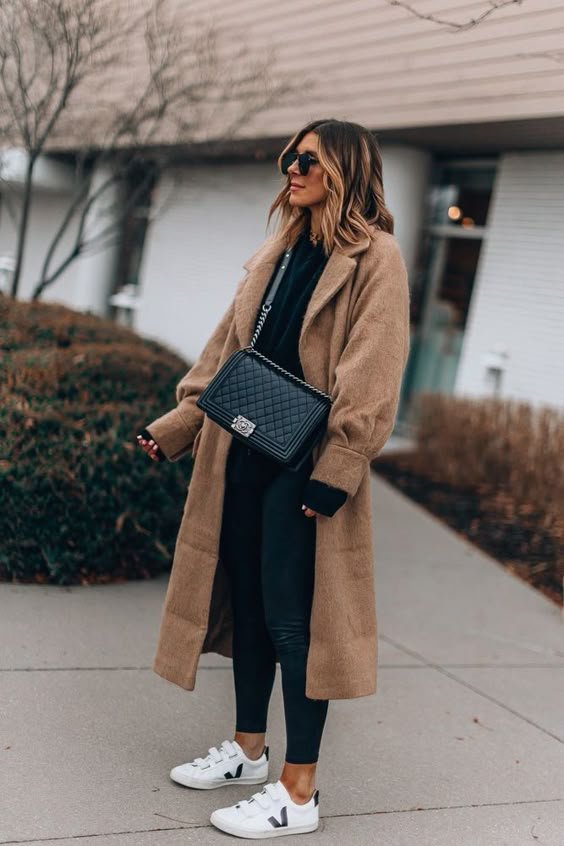 Chic and Cozy Styles
