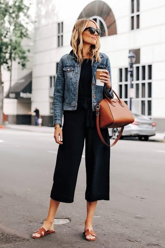 Chic Casual City Style