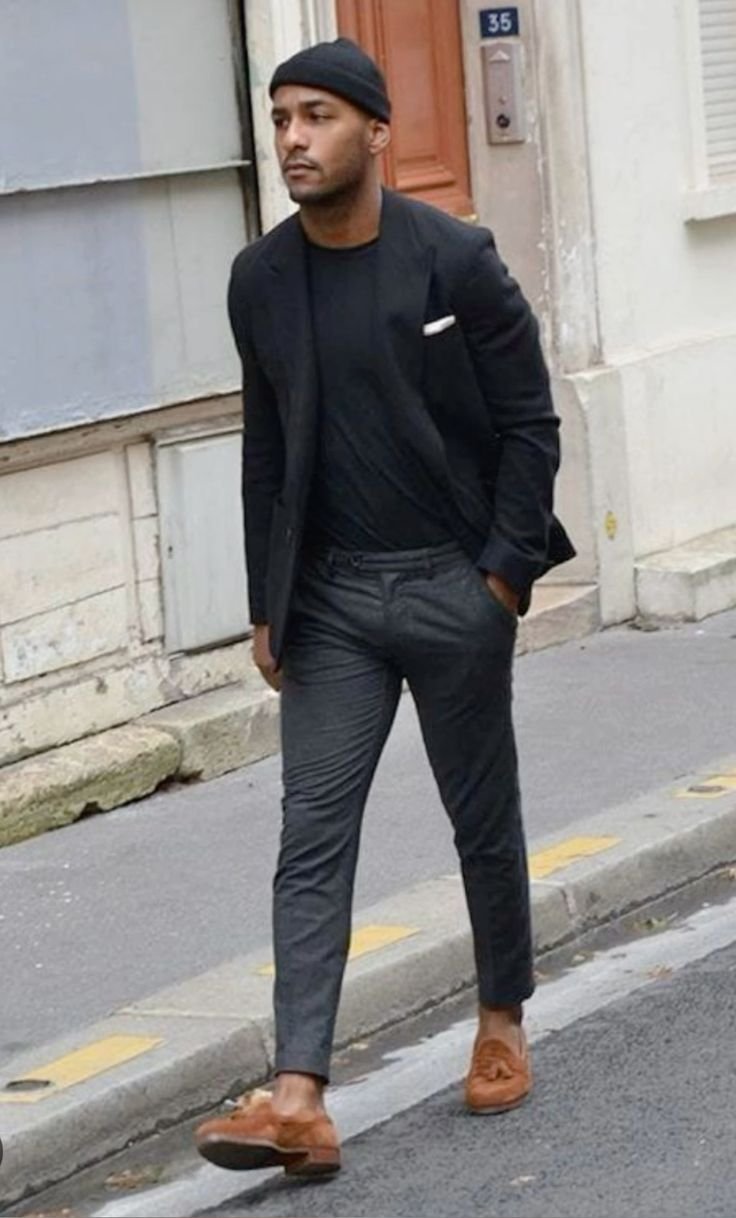 Chic Urban Blazer Styles