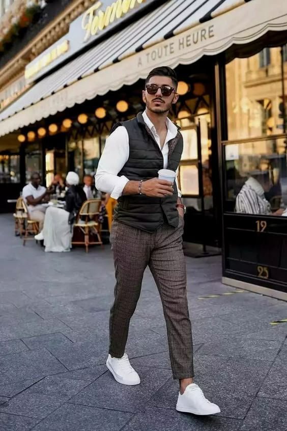 Classic Layered Coffee Breaks