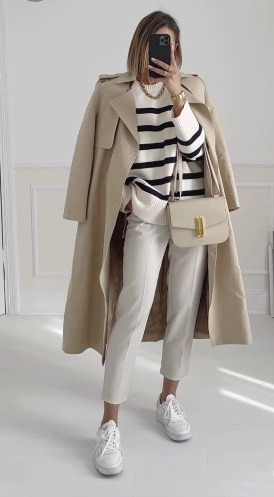 Classic Spring Style Essentials