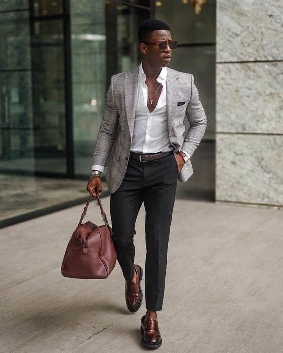 Classic Style with a Twist