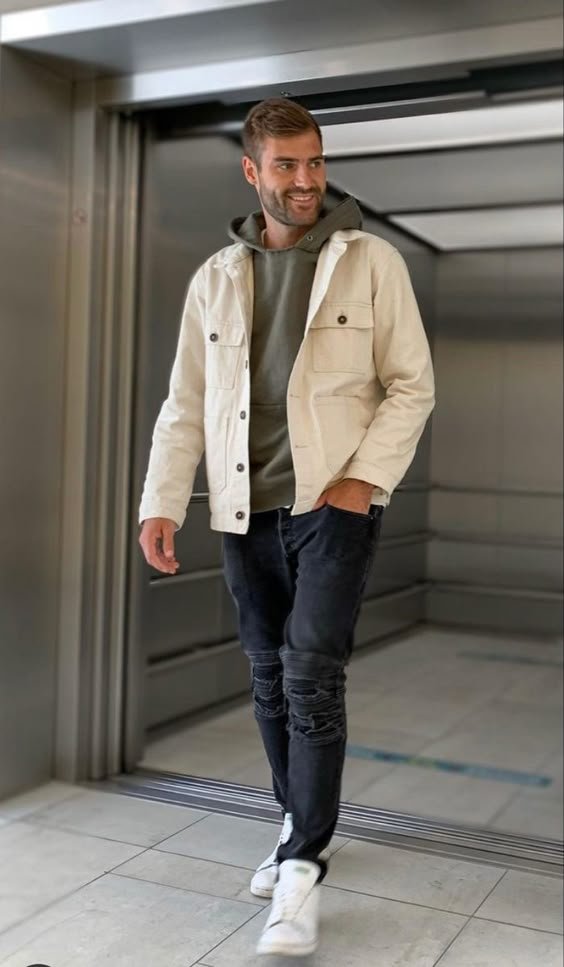 Comfort Meets Chic Style