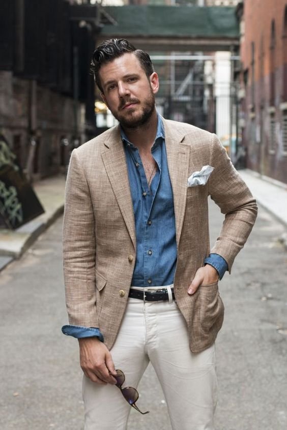 Comfort Meets Sophistication